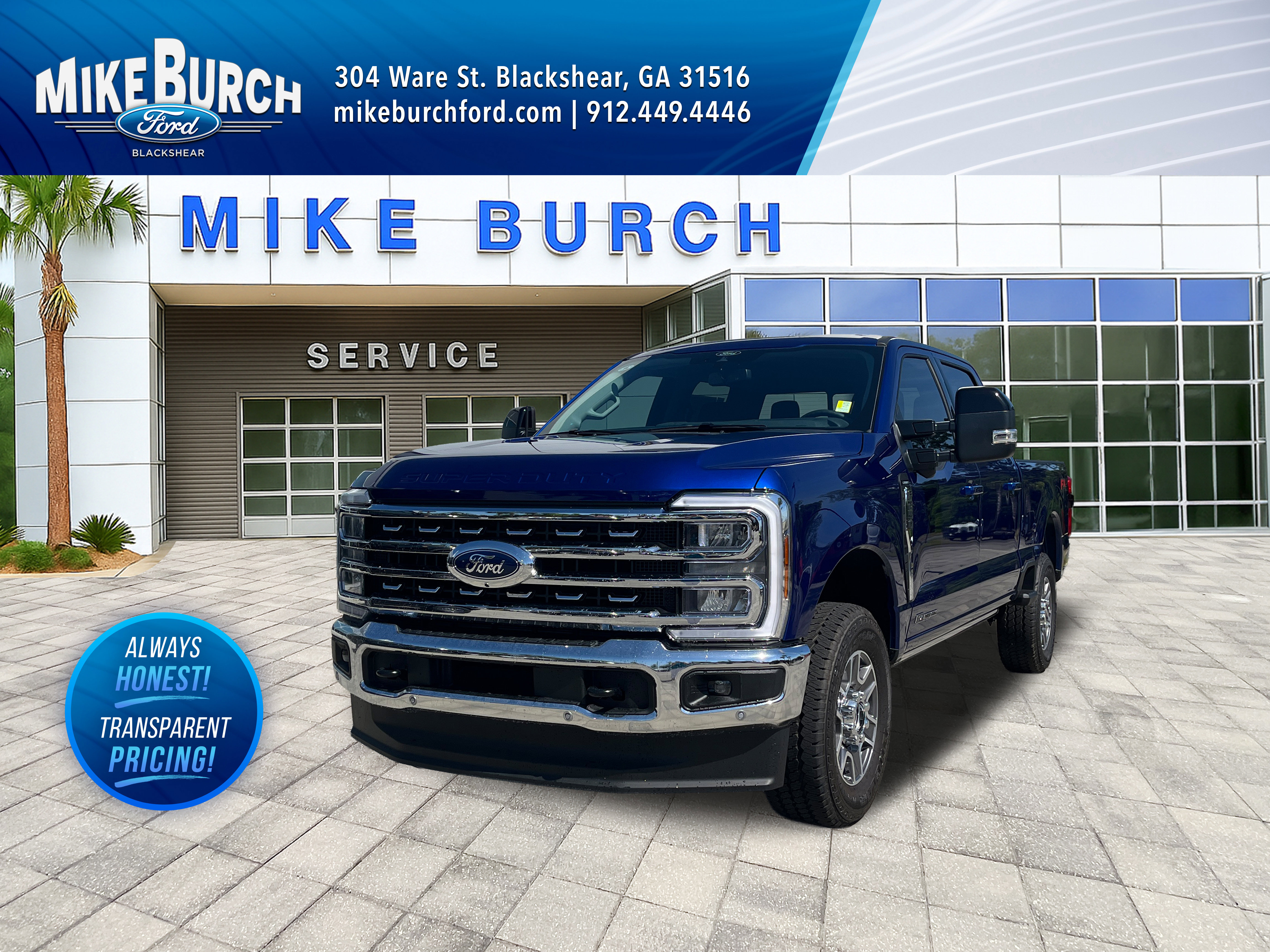 New 2026 Ford F250 Lariat w/ Lariat Ultimate Package AWD/4WD image 1