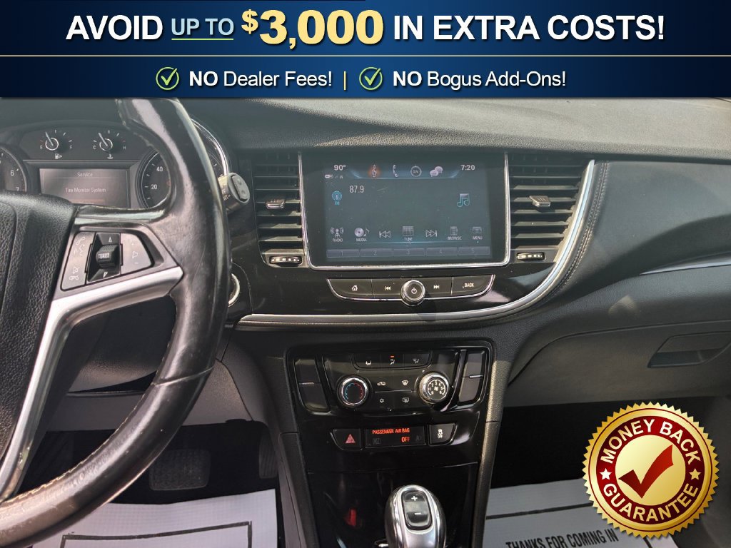 Used 2017 Buick Encore Preferred FWD image 20