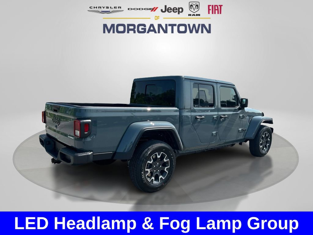 New 2025 Jeep Gladiator Sport w/ Premium Package image 5