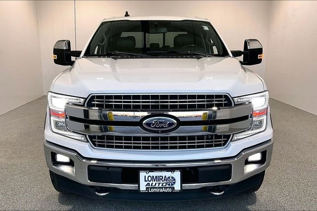 Used 2020 Ford F150 Lariat w/ Equipment Group 502A Luxury image 2