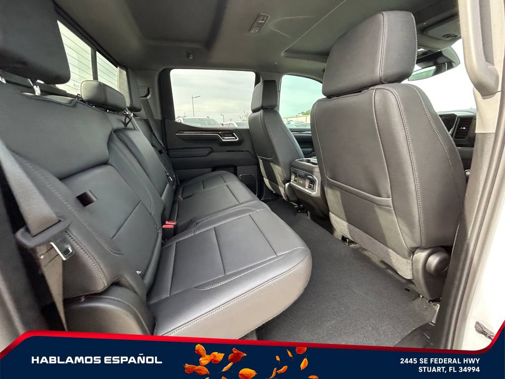 Used 2025 GMC Sierra 1500 Elevation w/ Elevation Premium Package AWD/4WD image 18