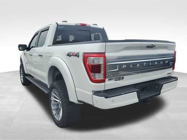 Used 2022 Ford F150 Platinum AWD/4WD image 8