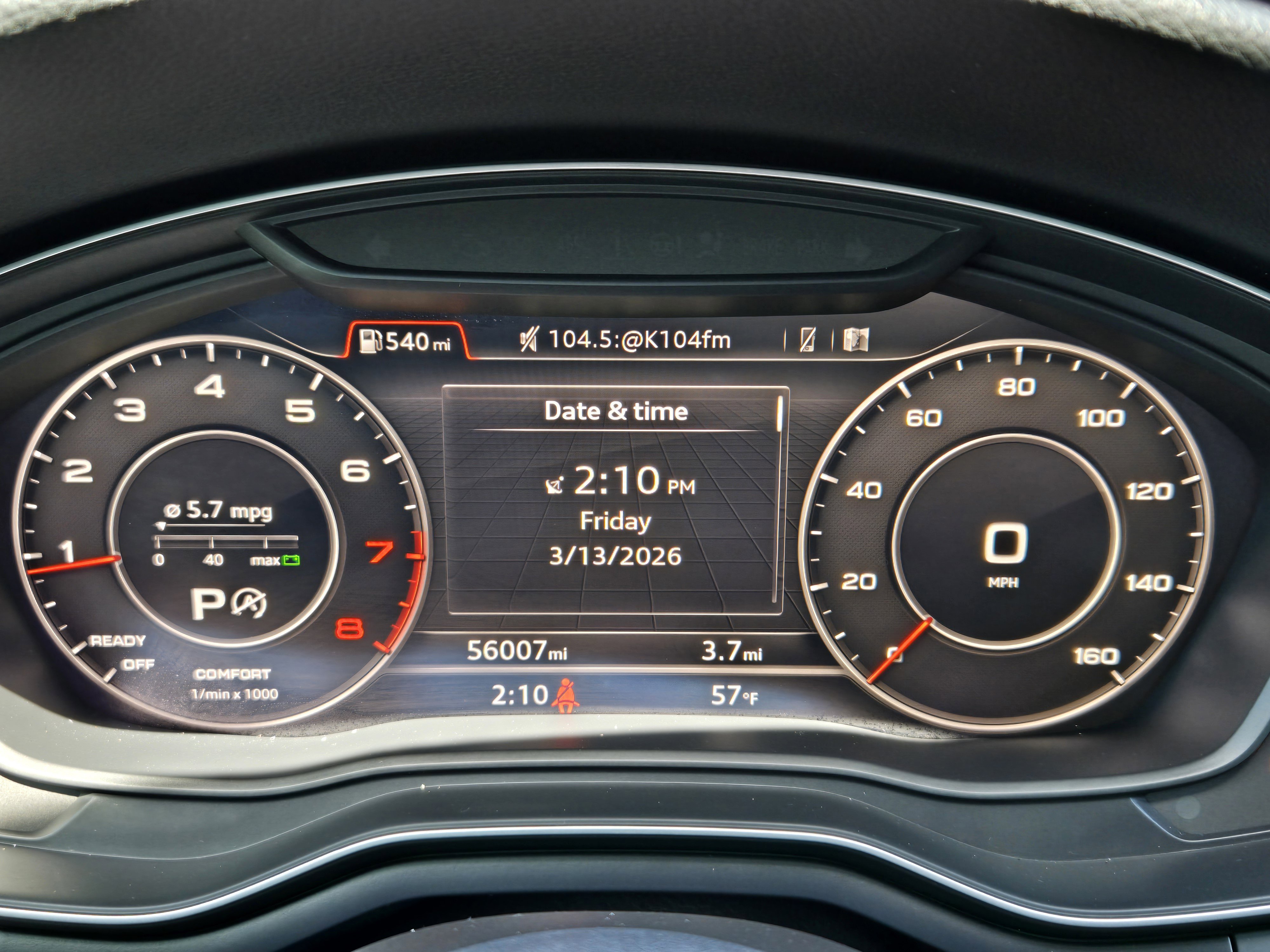 Used 2019 Audi A4 2.0T Premium Plus w/ Premium Plus Package image 22