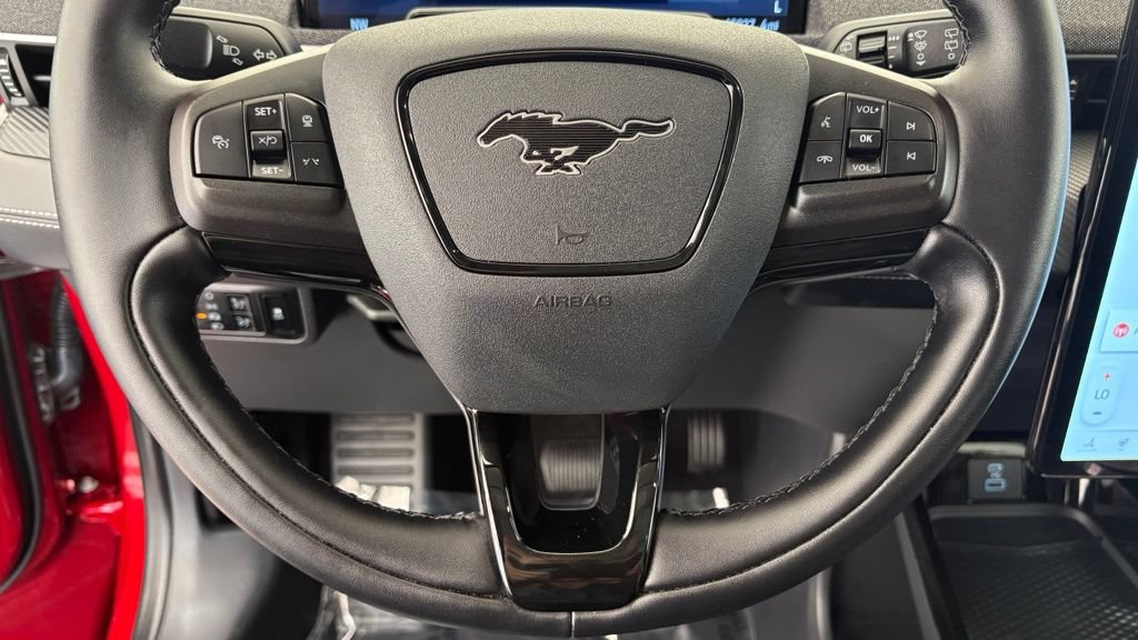 Certified 2024 Ford Mustang Mach-E Premium AWD/4WD image 36