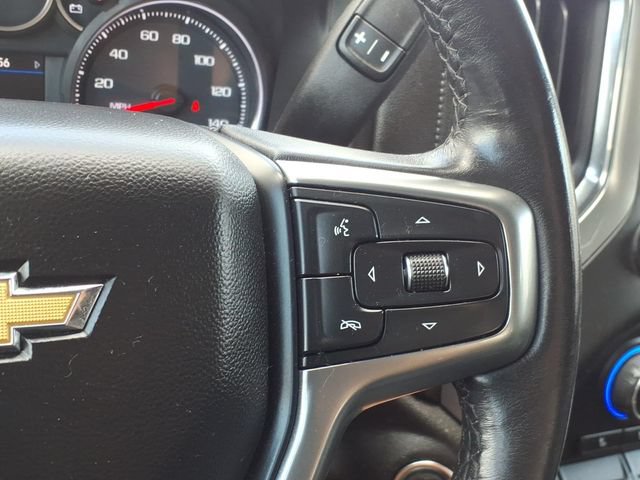 Used 2022 Chevrolet Silverado 1500 LT AWD/4WD image 22