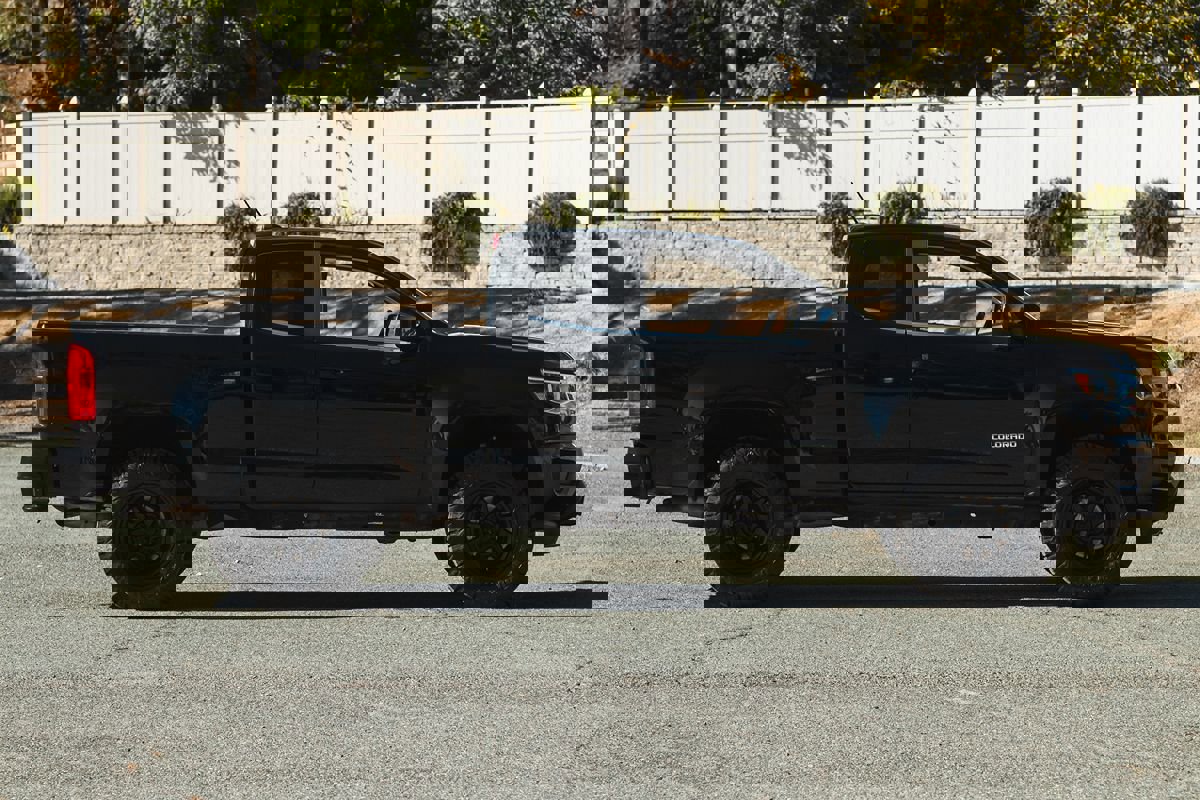 Used 2019 Chevrolet Colorado LT image 9