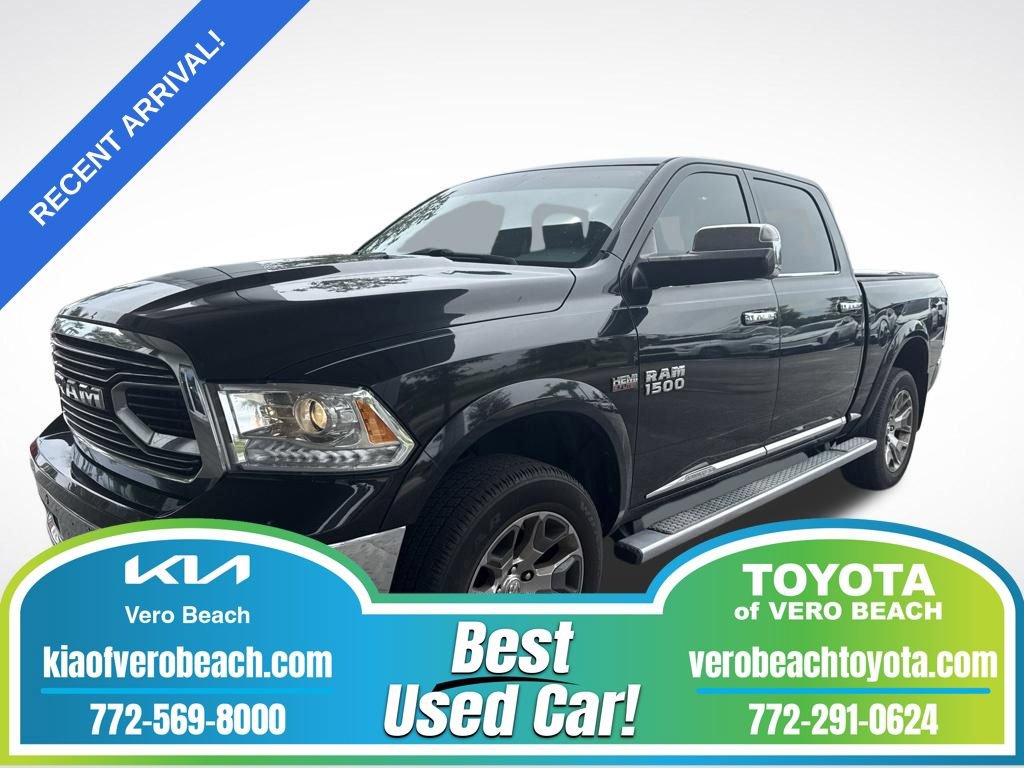 Used 2017 RAM 1500 Limited RWD video 1
