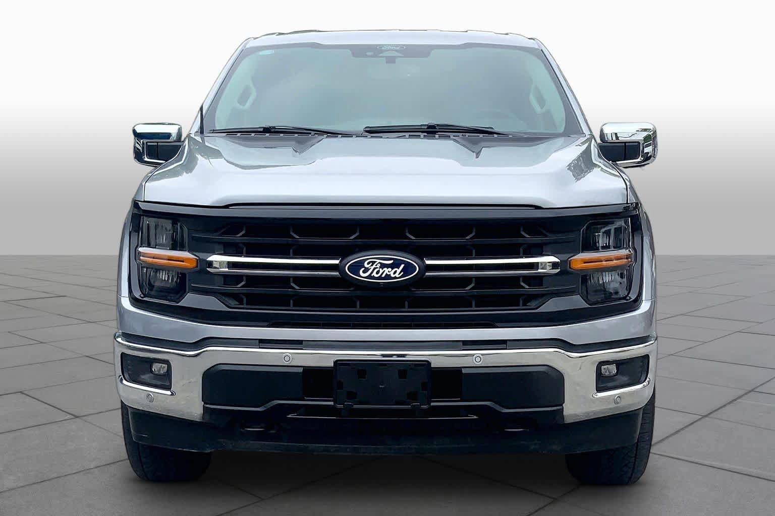 Used 2024 Ford F150 XLT w/ Equipment Group 302A MID AWD/4WD image 4