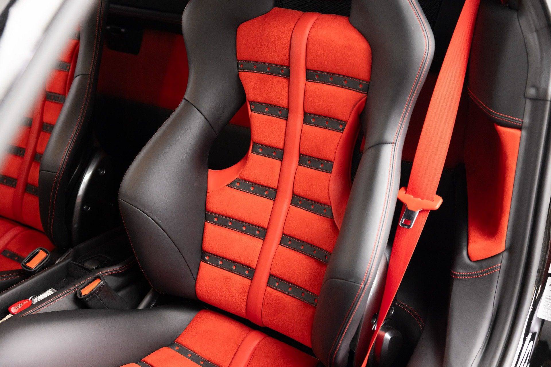Certified 2015 Ferrari 458 Italia Coupe RWD image 48