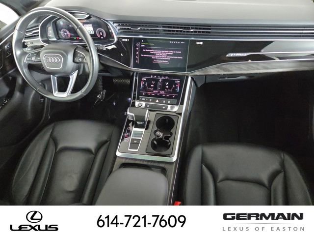 Used 2021 Audi Q7 3.0T Premium Plus w/ Premium Plus Package AWD/4WD image 31