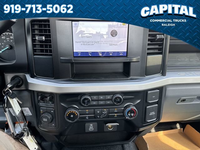 New 2024 Ford F550 4x4 Regular Cab Super Duty image 25