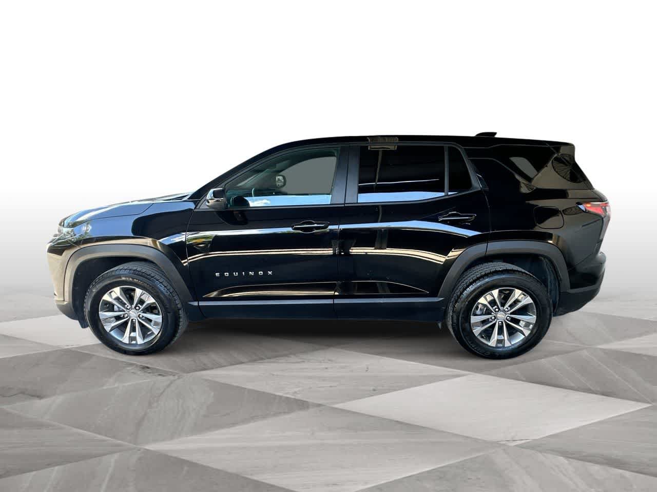 Used 2025 Chevrolet Equinox LT AWD/4WD image 5