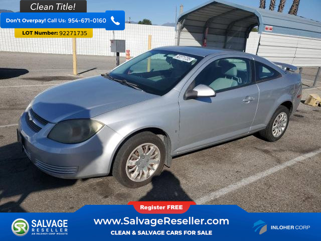 Used 2009 Chevrolet Cobalt LT
