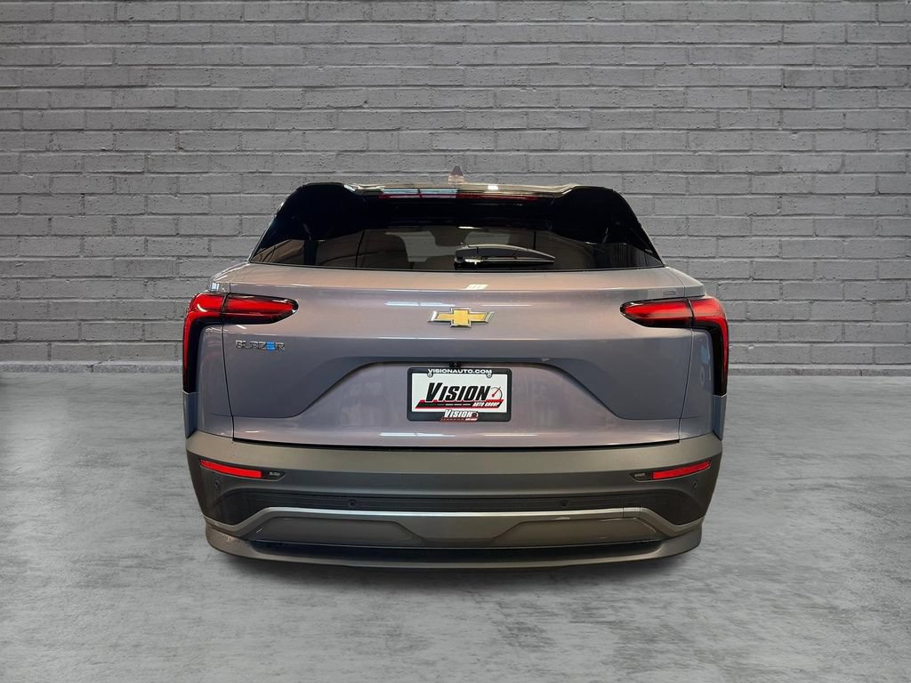 New 2026 Chevrolet Blazer EV LT FWD image 6