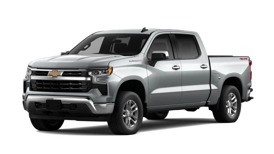 New 2026 Chevrolet Silverado 1500 LT AWD/4WD image 57