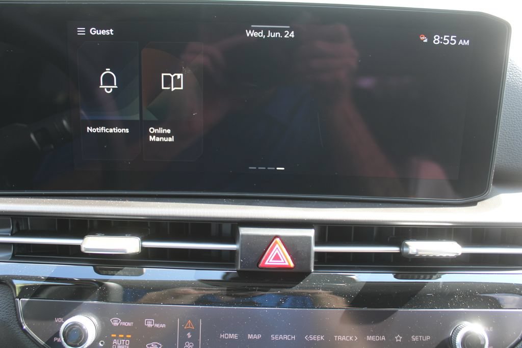 New 2027 Kia Sportage SX FWD image 48