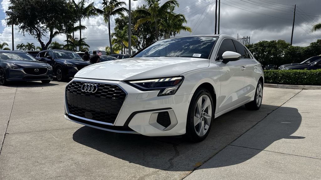 Used 2024 Audi A3 2.0T Premium Plus image 32