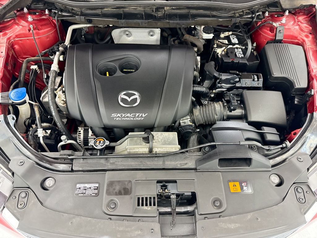 Used 2016 MAZDA CX-5 Sport AWD/4WD image 27