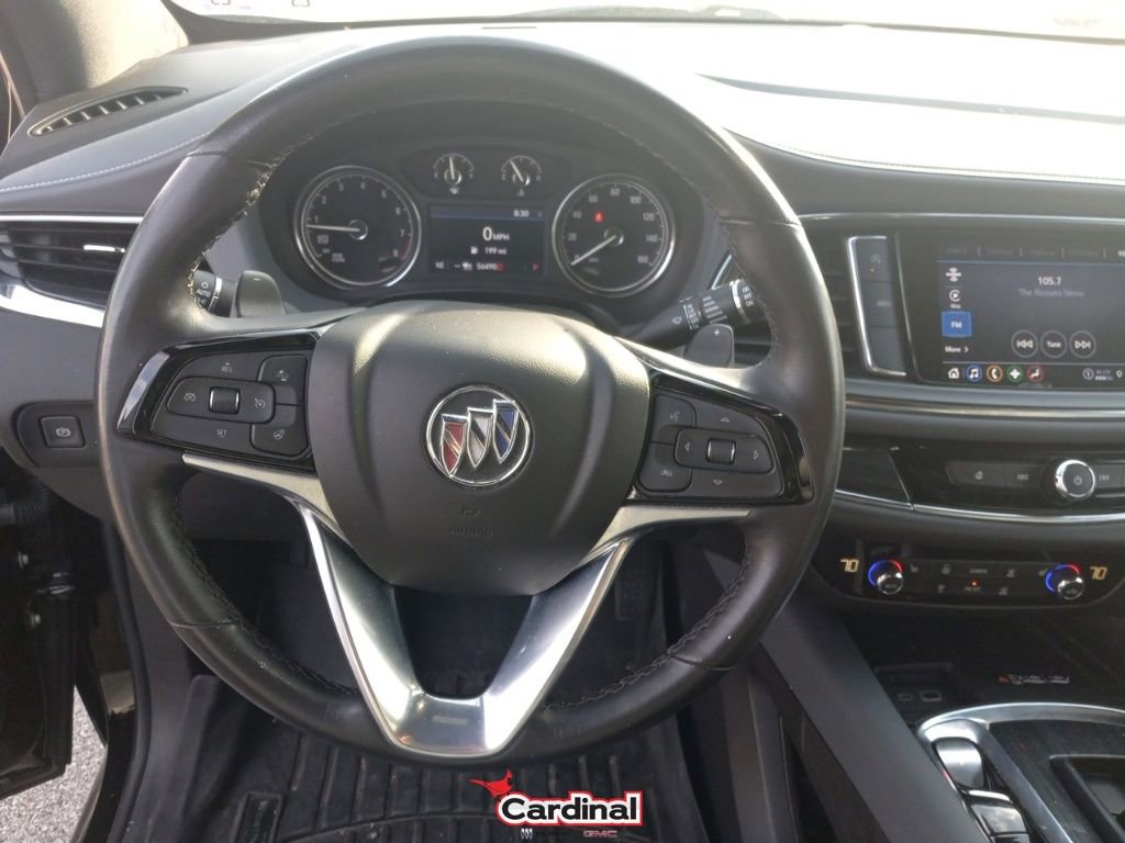 Certified 2022 Buick Enclave Essence w/ Experience Buick Package image 26