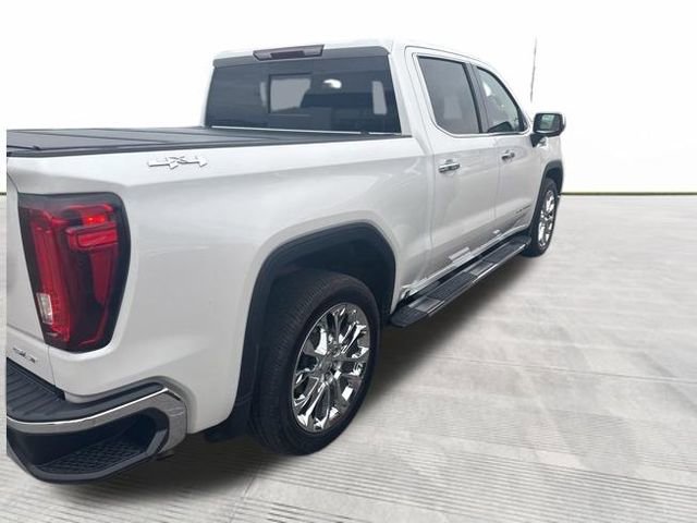 Used 2024 GMC Sierra 1500 SLT w/ SLT Premium Plus Package image 4