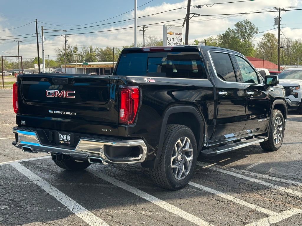 New 2026 GMC Sierra 1500 SLT image 7
