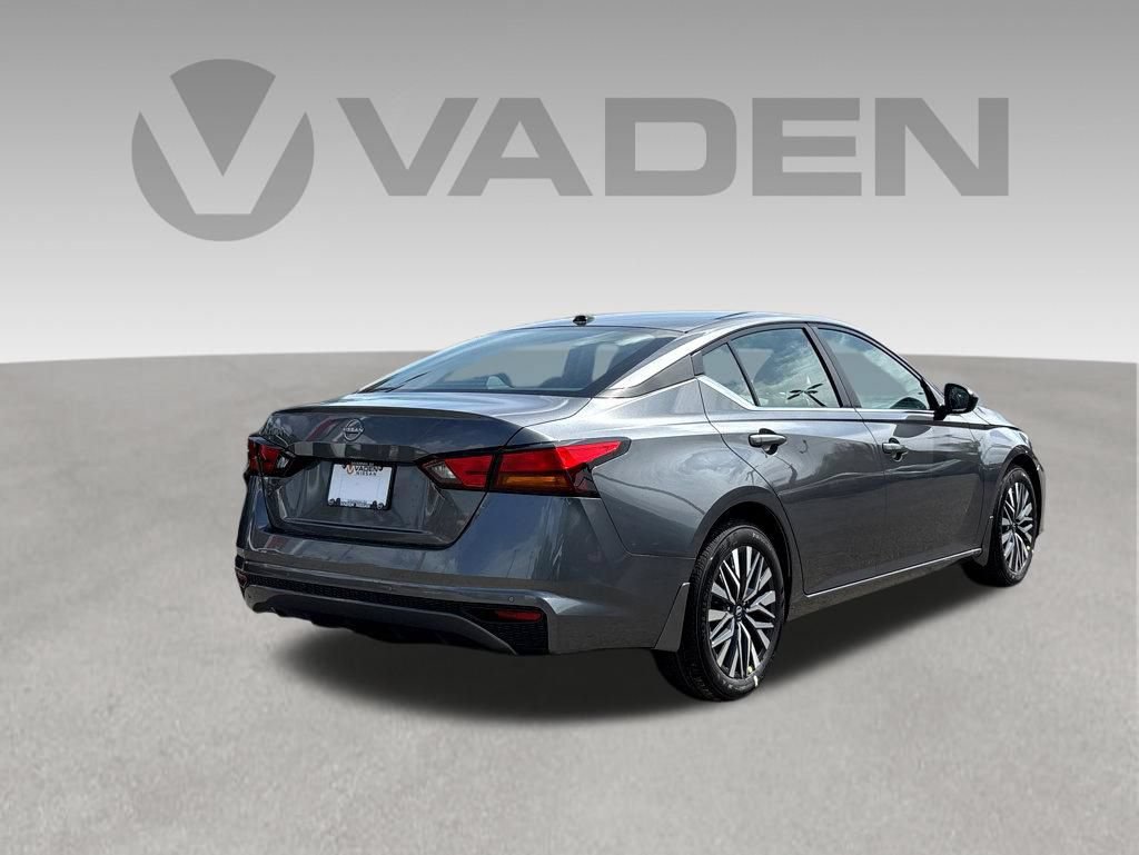 New 2026 Nissan Altima 2.5 SV w/ SV Special Edition Package FWD image 28