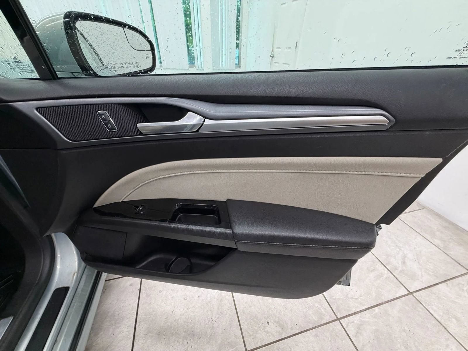 Used 2014 Ford Fusion Energi Titanium w/ Driver Assist Package FWD image 20