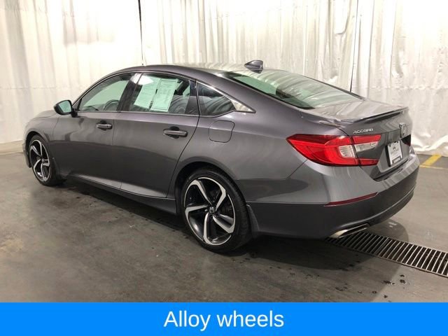 Used 2018 Honda Accord Sport image 5