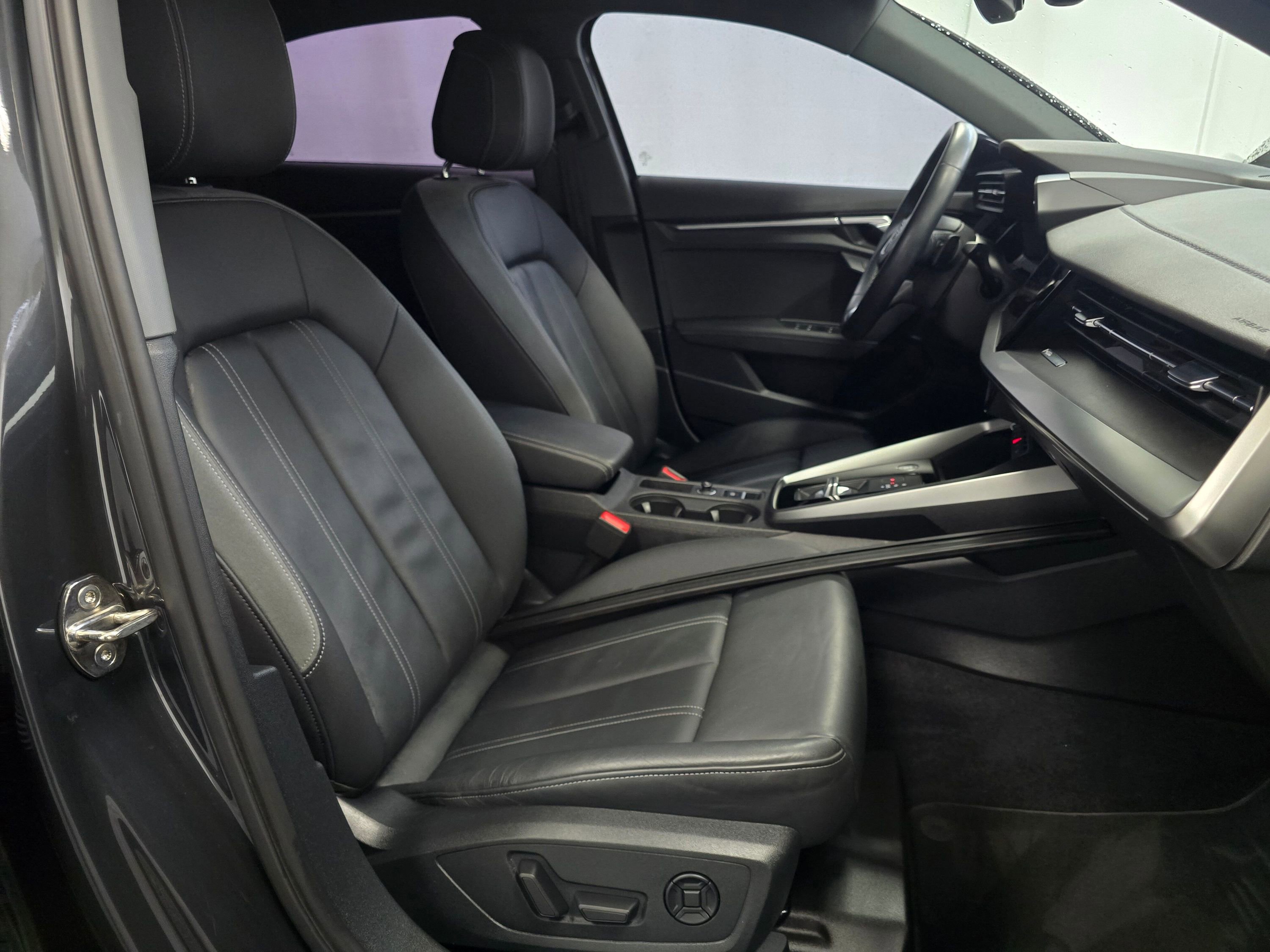 Used 2023 Audi A3 2.0T Premium Plus w/ Premium Plus Package image 27