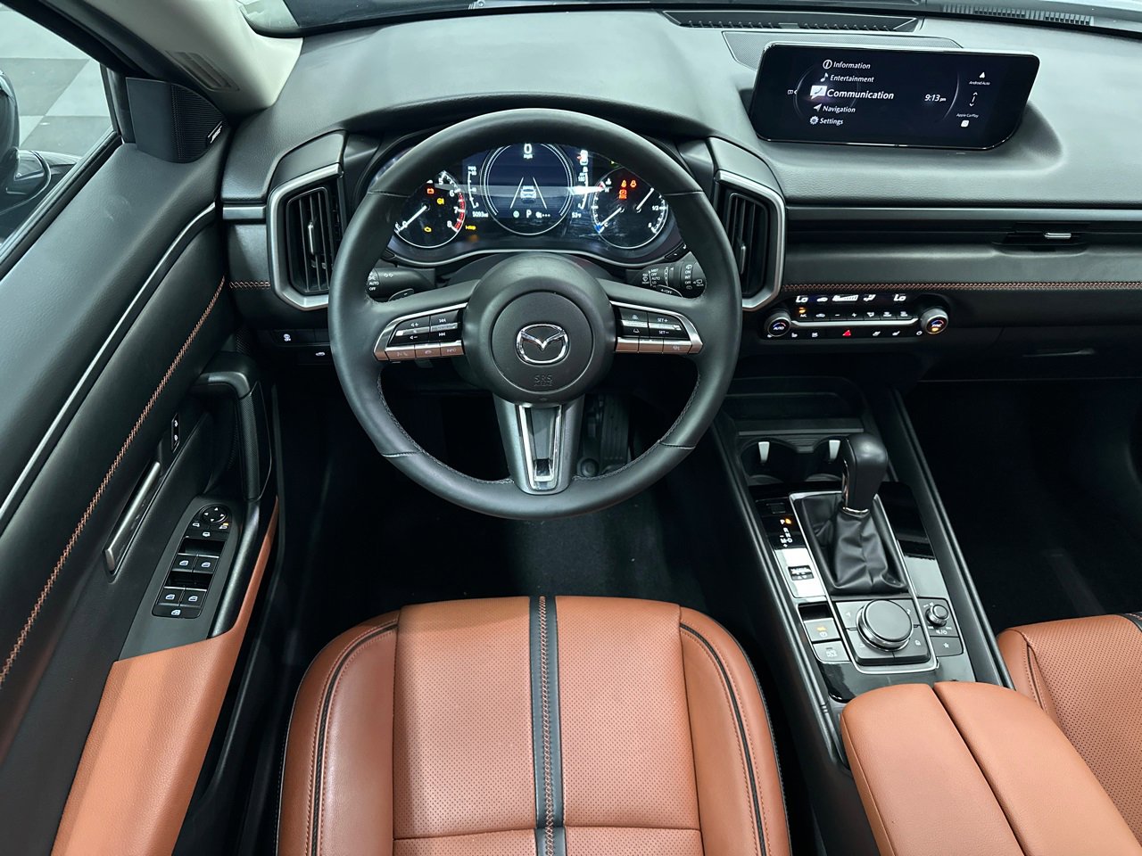 Certified 2025 MAZDA CX-50 Meridian Edition w/ Apex Package image 22