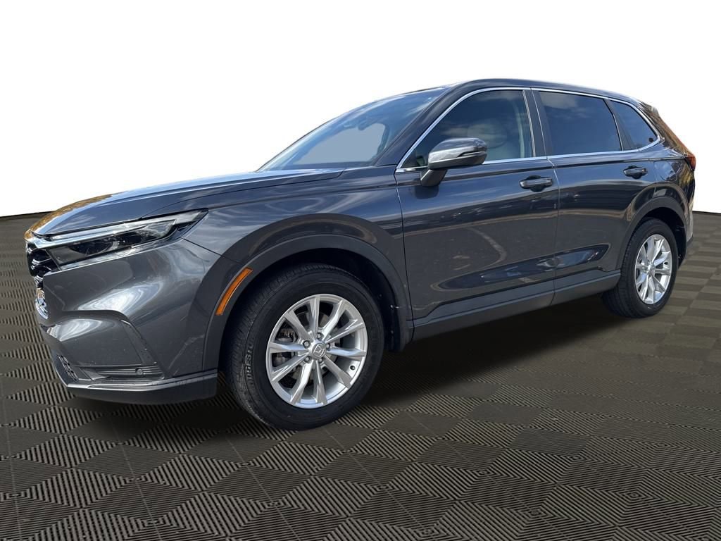 Used 2024 Honda CR-V EX-L