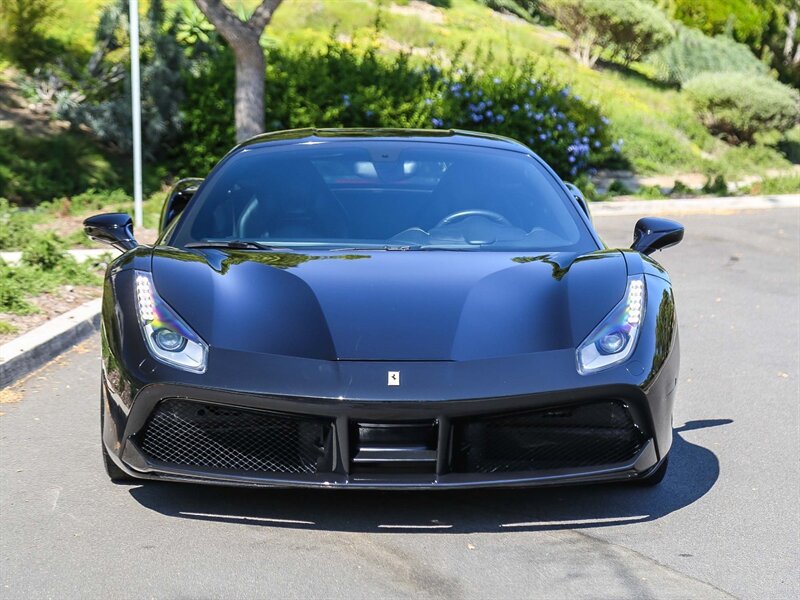 Used 2016 Ferrari 488 GTB RWD image 4