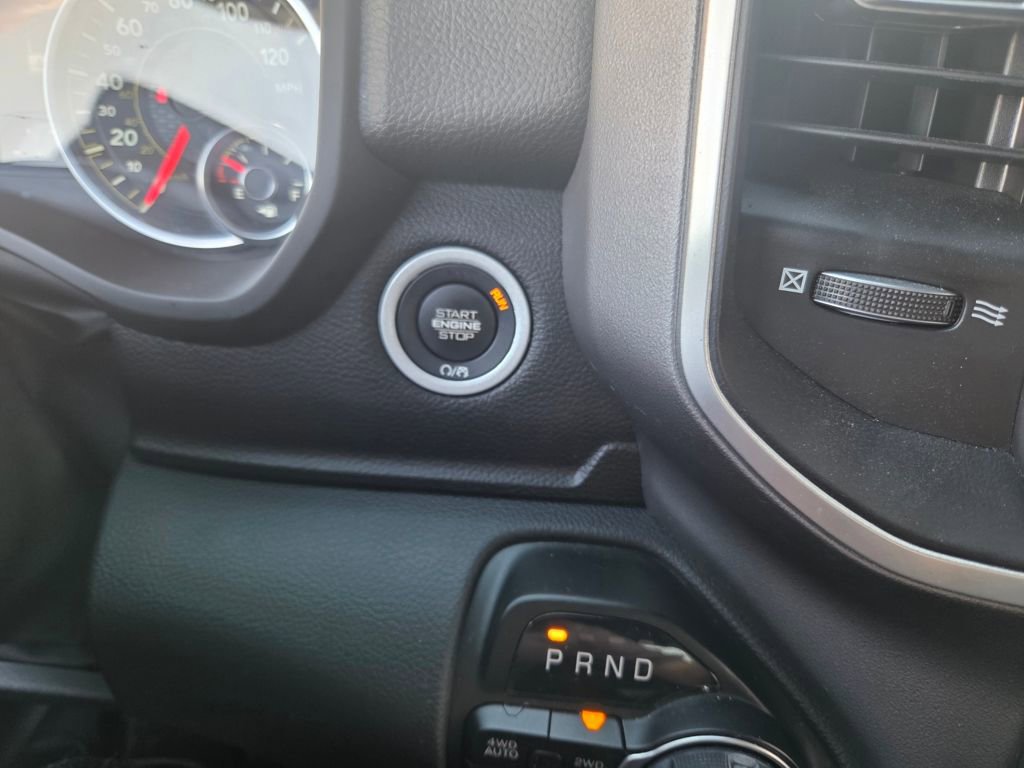 Used 2022 RAM 1500 Big Horn image 38