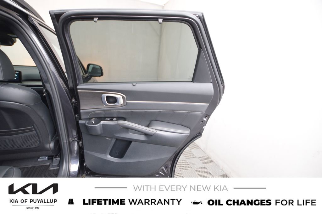 New 2026 Kia Sorento SX Prestige image 13