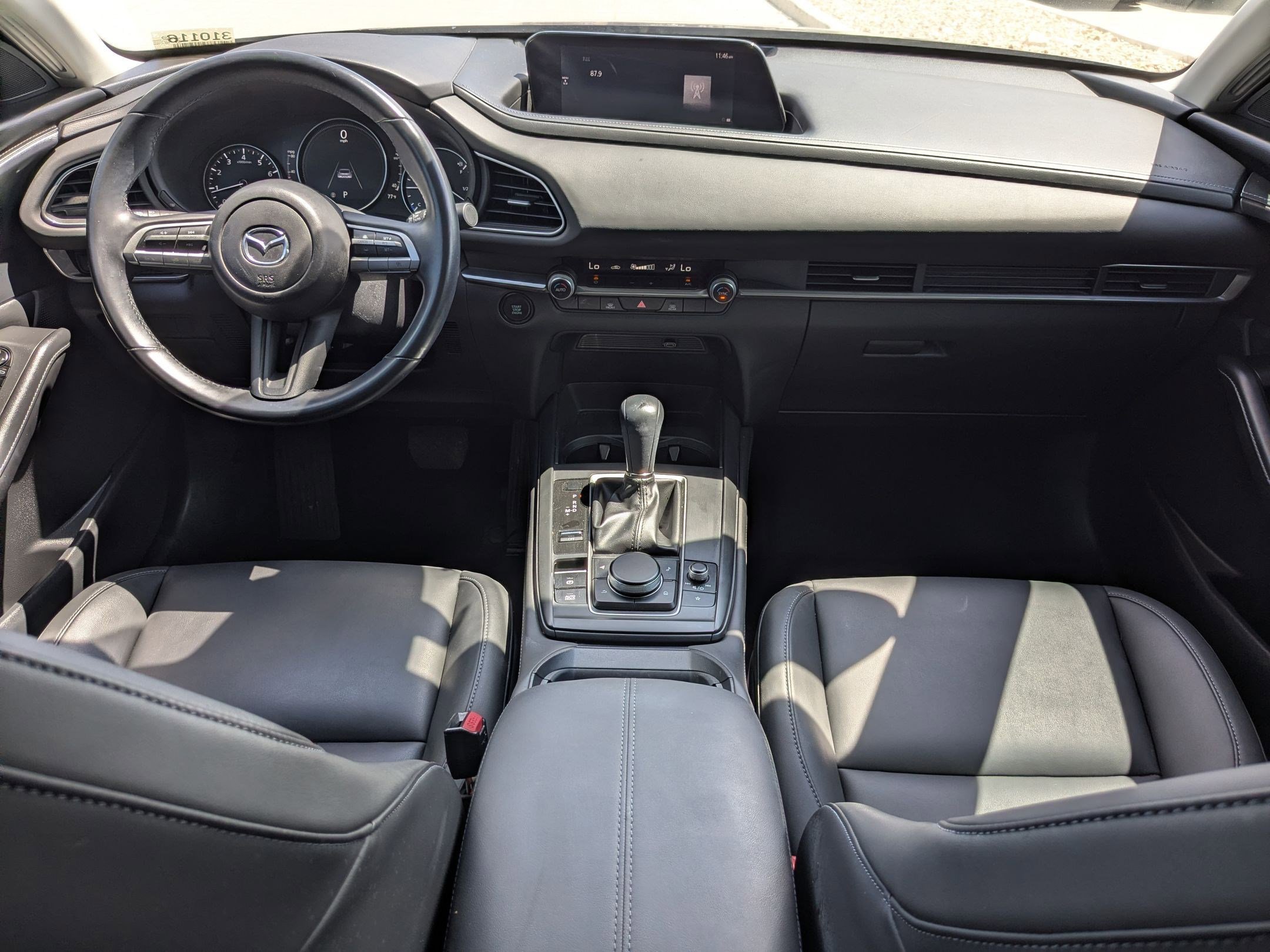 Used 2021 MAZDA CX-30 AWD 2.5 S w/ Select Package image 24