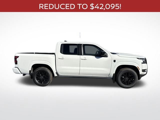 New 2026 Nissan Frontier SV w/ All-Weather Content Package AWD/4WD image 2