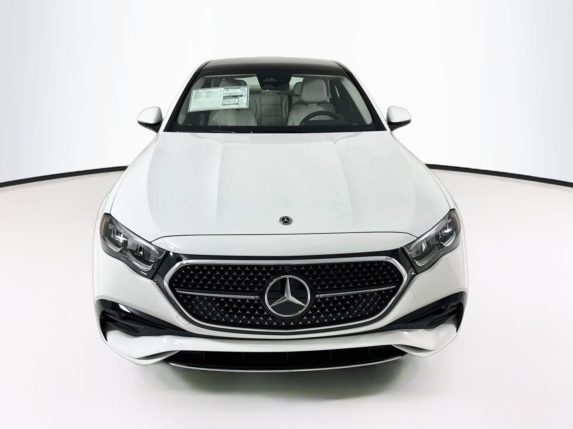 New 2027 Mercedes-Benz E 350 Sedan image 2