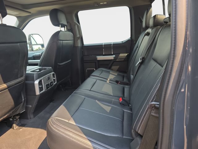 Used 2021 Ford F250 Lariat AWD/4WD image 16