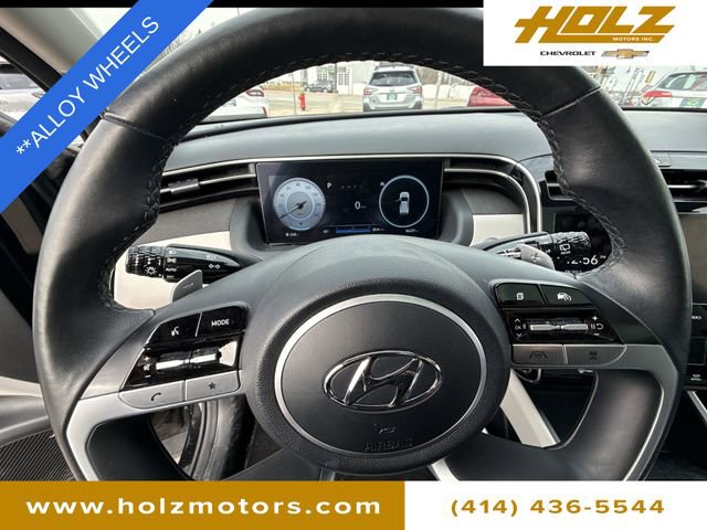 Used 2023 Hyundai Tucson Limited w/ Cargo Package image 11