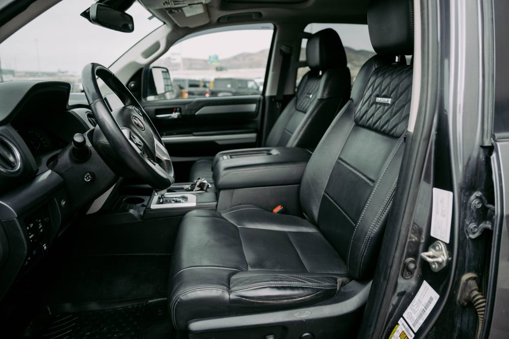 Used 2021 Toyota Tundra Platinum image 19