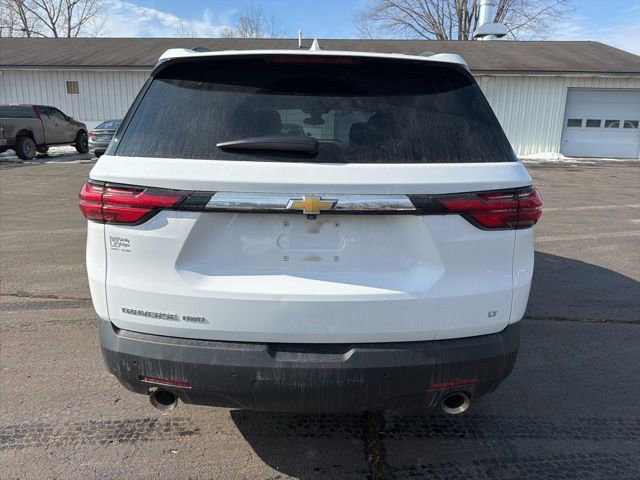 Certified 2023 Chevrolet Traverse LT image 4