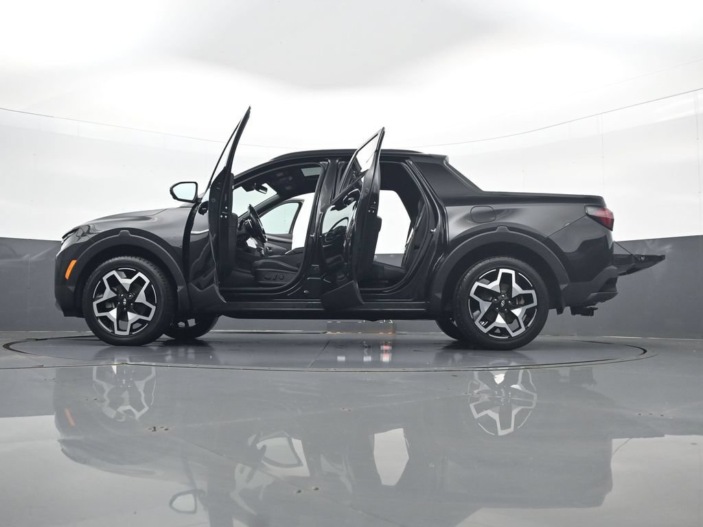 Used 2022 Hyundai Santa Cruz Limited AWD/4WD image 35