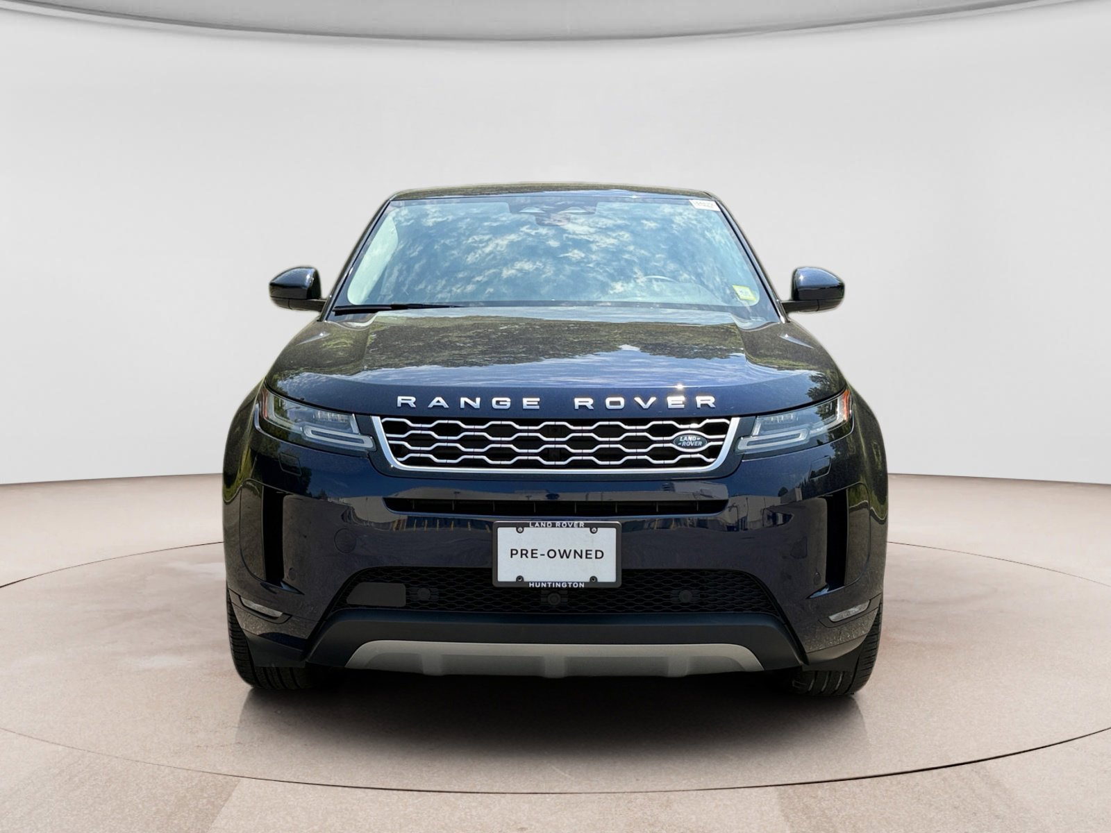 Used 2023 Land Rover Range Rover Evoque SE AWD/4WD image 8