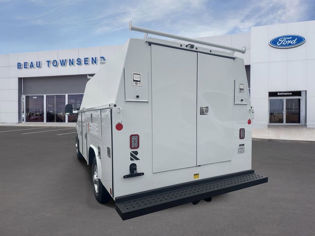 New 2025 Ford E-350 and Econoline 350 Super Duty w/ Power Equipment Group image 3