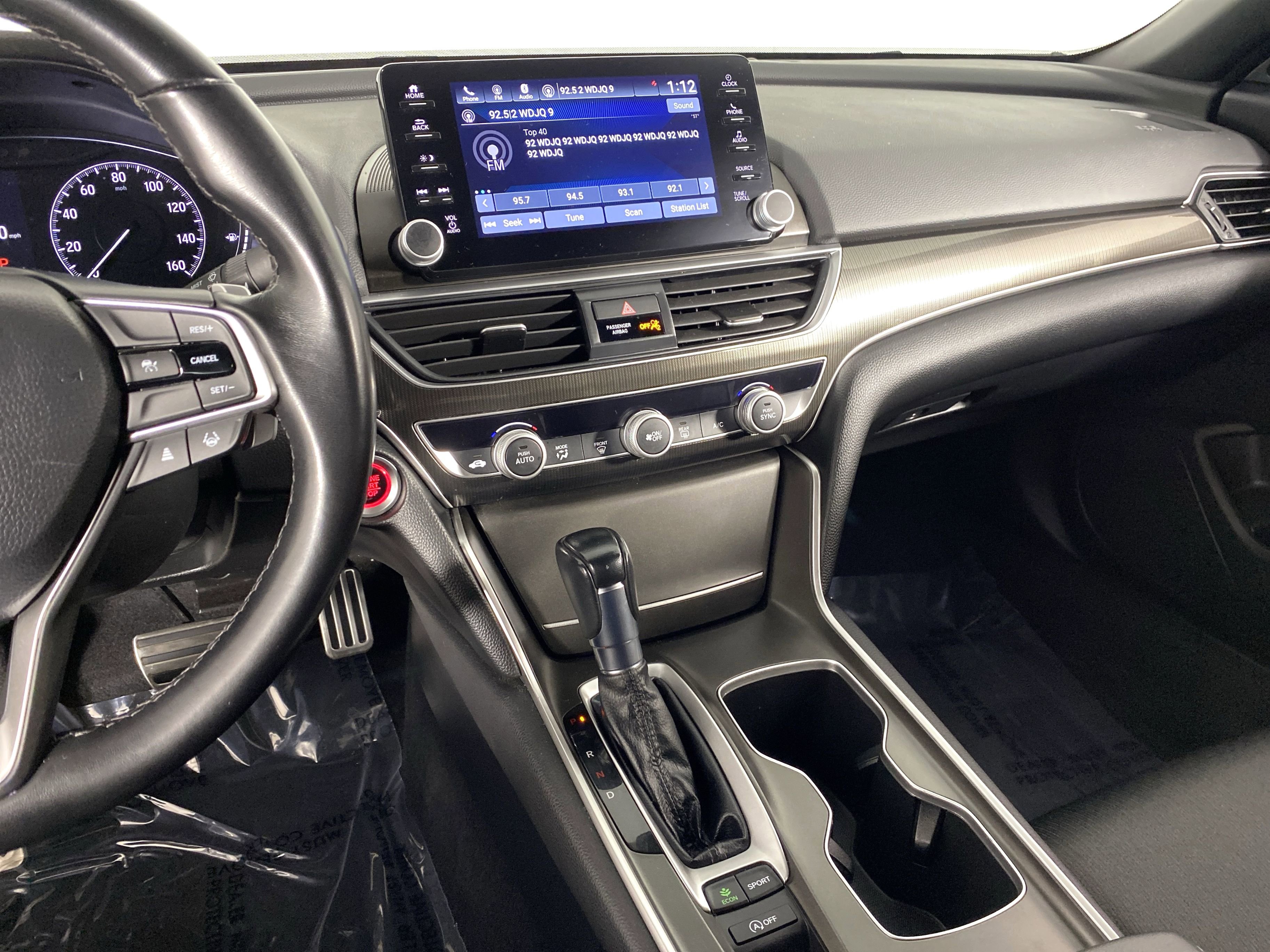 Used 2022 Honda Accord Sport image 26