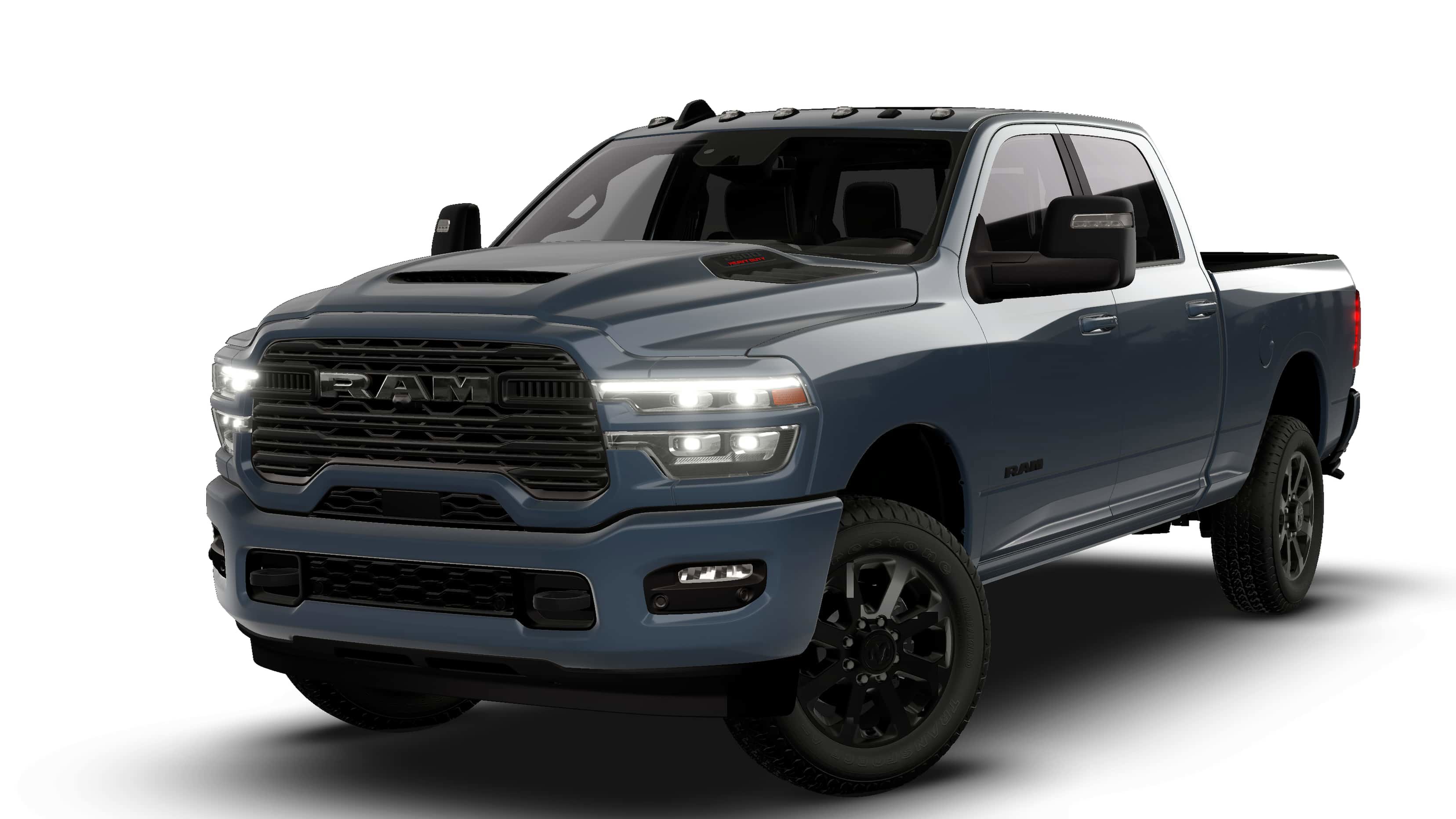 New 2026 RAM 2500 Laramie image 1