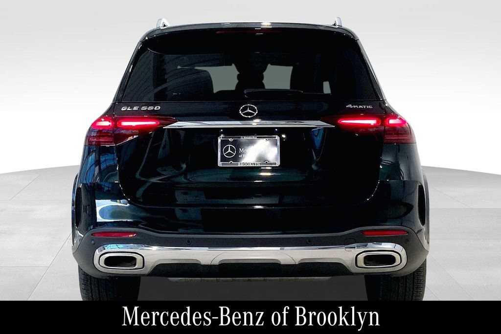 Certified 2024 Mercedes-Benz GLE 580 4MATIC image 6