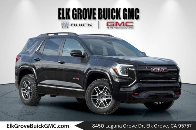 New 2026 GMC Terrain AT4 w/ Convenience Package III