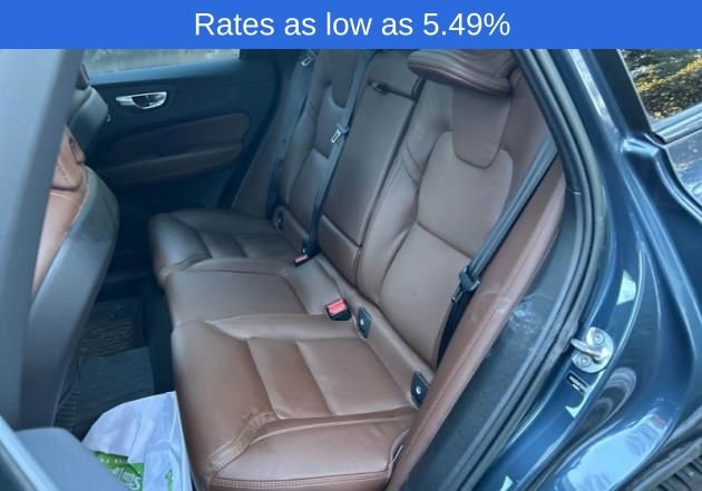 Certified 2023 Volvo XC60 B6 Ultimate image 10