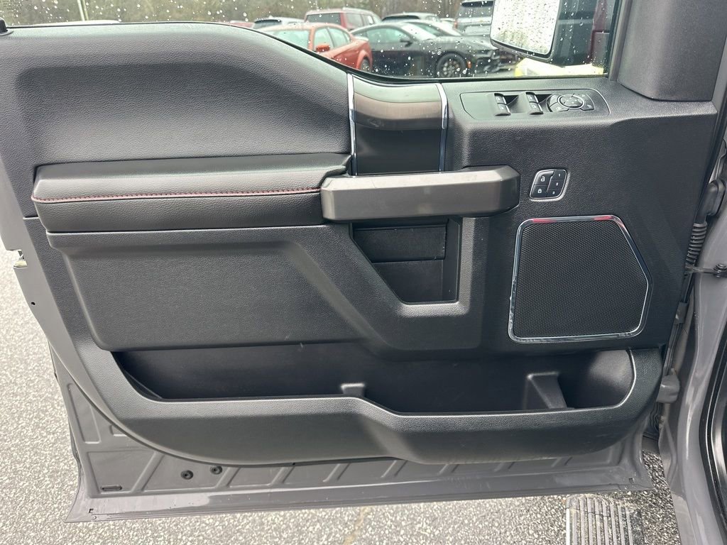 Used 2018 Ford F150 Lariat w/ Equipment Group 502A Luxury image 28